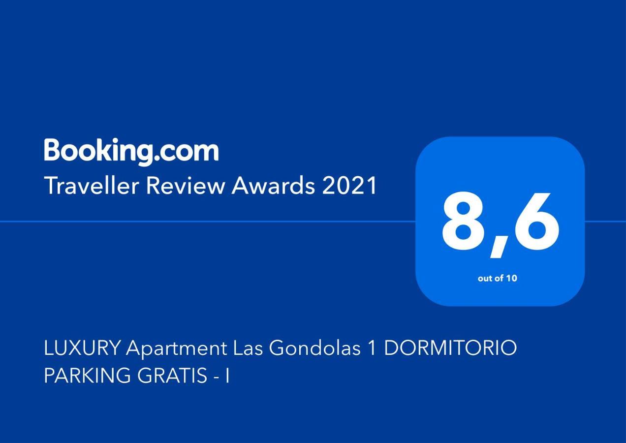 Las Gondolas 602 Almuñécar Eksteriør billede
