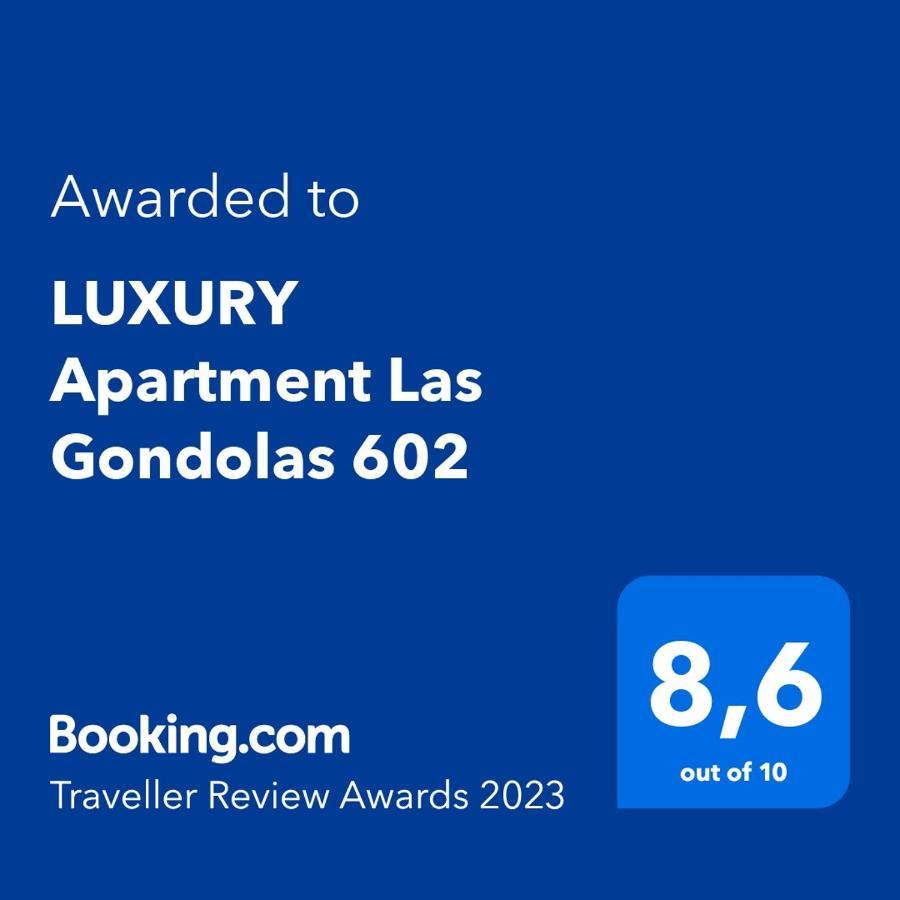 Las Gondolas 602 Almuñécar Eksteriør billede