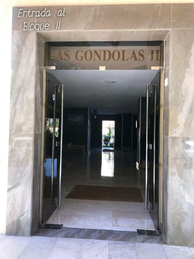Las Gondolas 602 Almuñécar Eksteriør billede